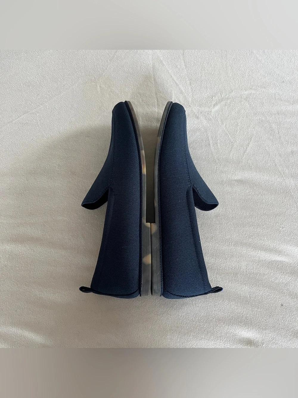 Rothy's Men's Navy Loafers Size 14